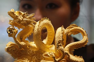 Giá vàng ngày 7/9: Trung Quốc “cứu” giá vàng!