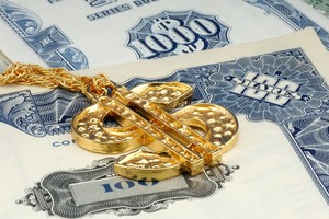 Giá vàng ngày 12/10: USD, vàng cùng tăng mạnh