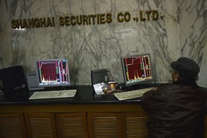 Barclays, BlackRock: Đà tăng của chứng khoán Trung Quốc không kéo dài