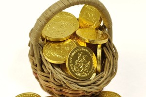 Giá vàng ngày 30/10: Duy trì xu hướng tiêu cực