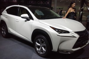 Lexus không sản xuất tại Trung Quốc vì chất lượng “Made-in-China” không đủ tốt
