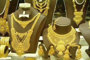 Giá vàng ngày 19/11: Fed không dọa nổi giá vàng