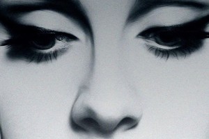 Bìa Album "25" của Adele