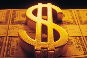 Giá vàng ngày 3/12: Vàng đuối sức trước USD