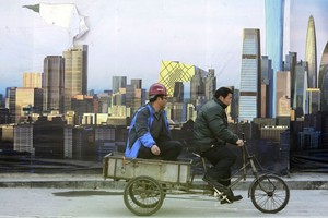 Thêm tin xấu từ Trung Quốc: GDP thấp hơn mức mục tiêu