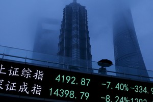 Các thị trường chứng khoán toàn cầu sẽ rơi xuống mức nào?