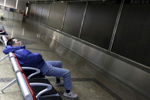 Chứng khoán Trung Quốc xuống mức thấp nhất 15 tháng