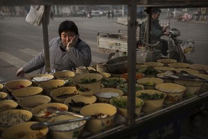 Kinh tế giảm tốc, tăng trưởng tiền lương tại Trung Quốc nhạt dần