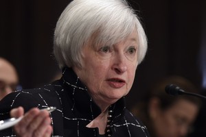 Chủ tịch Fed Janet Yellen