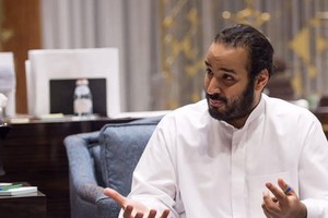 Hoàng tử Mohammed bin Salman