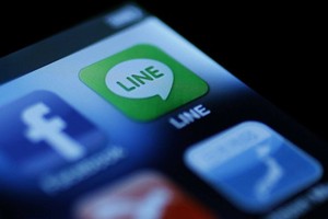 Ứng dụng tin nhắn Line tiến hành IPO với giá trị 5,5 tỷ USD