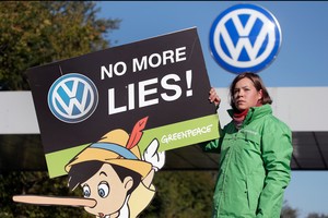 Volkswagen đối diện bản án 15 tỷ USD tại Mỹ