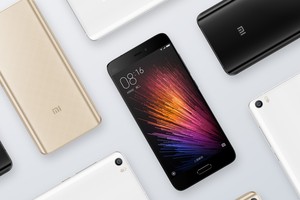 Huawei vượt Xiaomi, đứng đầu thị trường Trung Quốc