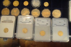 Giá vàng ngày 1/9: SJC giảm sốc gần 200.000 đồng/lượng