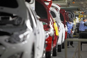 Công nhân Huyndai Motor đình công lần đầu tiên trong 12 năm