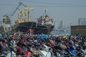 Hanjin Shipping khiến các nhà vận chuyển, khách hàng tại Việt Nam chao đảo