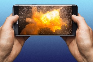 Samsung Electronics vẫn đạt lợi nhuận 7 tỷ USD, bất chấp Galaxy Note 7 gây họa