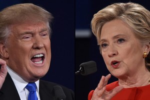 Bất kể ai trúng cử tổng thống Mỹ, hãy mua vàng!