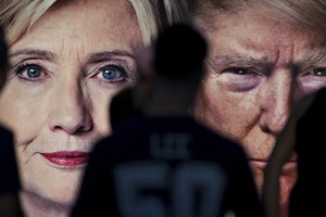 Nếu ông Trump chiến thắng, cơn địa chấn tài chính sẽ giống như Brexit