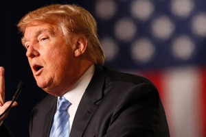 Tuyên bố cấm người Hồi giáo tại Mỹ được gỡ khỏi website của ông Trump