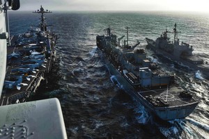 Hải quân Mỹ có kế hoạch bổ sung thêm 350 tàu chiến