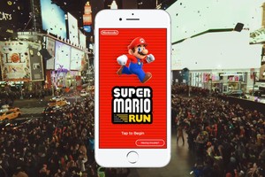 Cổ phiếu Nintendo tăng khi Super Mario Run hạ nhiệt