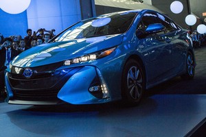 Tại sao Toyota chỉ bán được 1 chiếc Prius tại Trung Quốc?