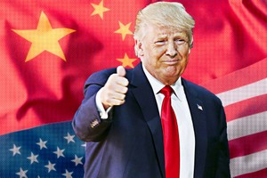 Trump bỏ cam kết tranh cử, không "gắn nhãn" thao túng tiền tệ với Trung Quốc