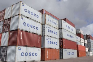 Sau thương vụ 6,3 tỷ USD, Trung Quốc thống trị tuyến đường biển Thái Bình Dương