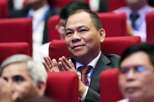 Forbes: Khối tài sản của 2 tỷ phú Việt Nam gia tăng ấn tượng