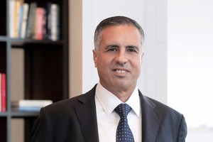 Daniel Pinto, đồng Chủ tịch JPMorgan Chase & Co