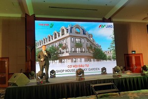 Mở bán sớm shophouse Nasaky Garden