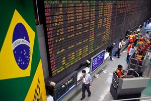 Nhà đầu tư rút 4 tỷ USD trong 5 ngày khỏi các thị trường mới nổi