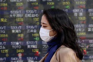 Thị trường chứng khoán chưa biết sợ!