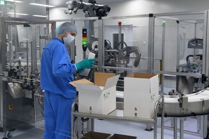 Nga sẽ tiêm chủng vắc xin diện rộng vào tháng 10