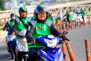 GoViet ra đi và Gojek chính thức xuất hiện tại Việt Nam