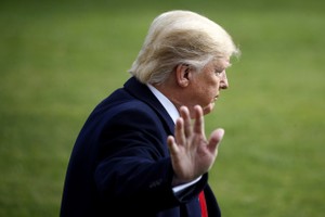 Tổng thống Trump nhiễm Covid-19