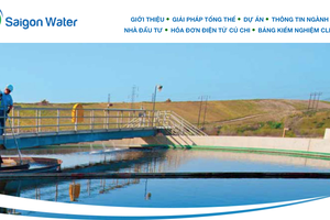 Saigon Water (SII): Năm đầu tiên thua lỗ kể từ khi niêm yết