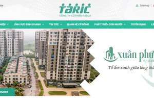 TASCO (HUT): Quý IV/2020, lợi nhuận giảm 340,34%