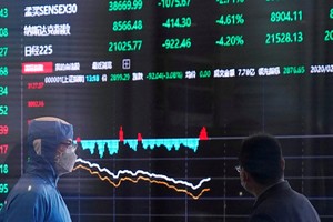 Dòng tiền đảo chiều, các thị trường chứng khoán mới nổi đối diện hiện tượng "Taper tantrum 2013"