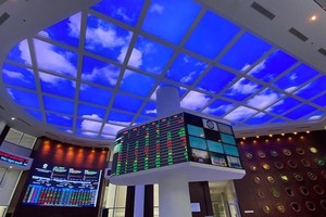 Bloomberg: Chứng khoán Việt Nam phục hồi vượt trội so với các thị trường khác trong khu vực