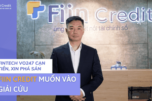 Sau VO247, tới Fiin Credit mất thanh khoản, thêm câu hỏi về mô hình app cho vay P2P
