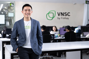 Chủ tịch Công ty Chứng khoán Vina: “Chúng tôi phục vụ khách hàng không thích bị làm phiền”