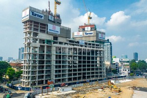 Thanh toán gần 1.110 tỷ đồng lãi trái phiếu, Saigon Glory lỗ hơn 150 tỷ đồng trong năm 2022