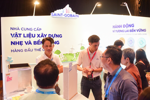 Các giải pháp nhẹ và bền vững, tiết kiệm năng lượng cho ngành xây dựng