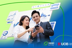 VNSC by Finhay phân phối chứng chỉ quỹ đầu tiên áp dụng tiêu chuẩn ESG tại Việt Nam