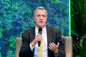 Ông Steven Wolstenholme - Chủ tịch kiêm Tổng giám đốc, Công ty TNHH Phát triển Nam Hội An - Hoiana Resort & Golf