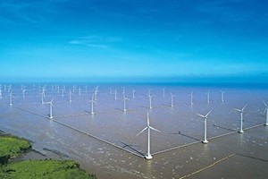 1 tổ chức tín dụng mua 185 tỷ đồng trái phiếu của Điện gió Bắc Phương