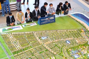 Novaland (NVL) dự kiến được quỹ ETF mua vào khoảng 20 triệu cổ phiếu trong đợt cơ cấu danh mục quý I