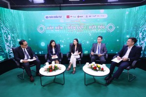 Nhiều nỗ lực tạo hàng hoá mới cho thị trường chứng khoán